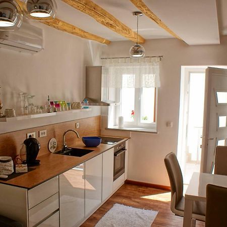 Luxury Apartment Luka Omiš Dış mekan fotoğraf