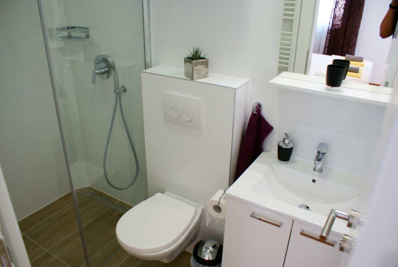 Luxury Apartment Luka Omiš Dış mekan fotoğraf