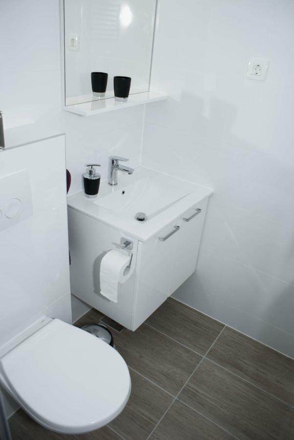 Luxury Apartment Luka Omiš Dış mekan fotoğraf