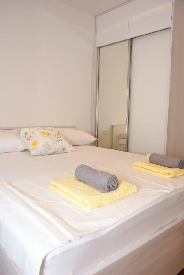 Luxury Apartment Luka Omiš Dış mekan fotoğraf