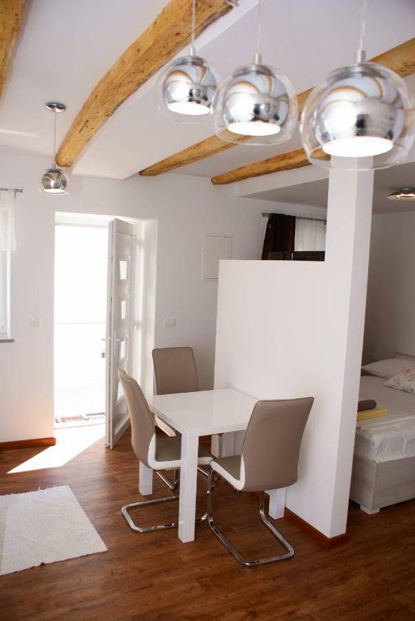 Luxury Apartment Luka Omiš Dış mekan fotoğraf