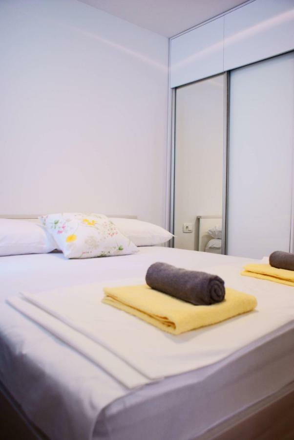 Luxury Apartment Luka Omiš Dış mekan fotoğraf