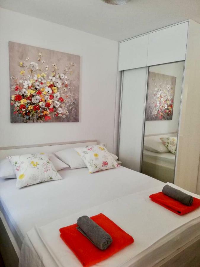 Luxury Apartment Luka Omiš Dış mekan fotoğraf