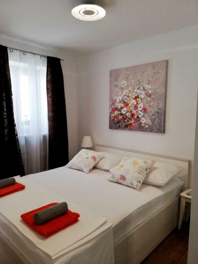 Luxury Apartment Luka Omiš Dış mekan fotoğraf