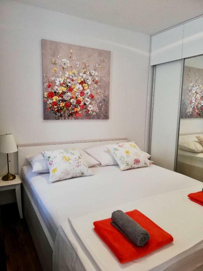 Luxury Apartment Luka Omiš Dış mekan fotoğraf
