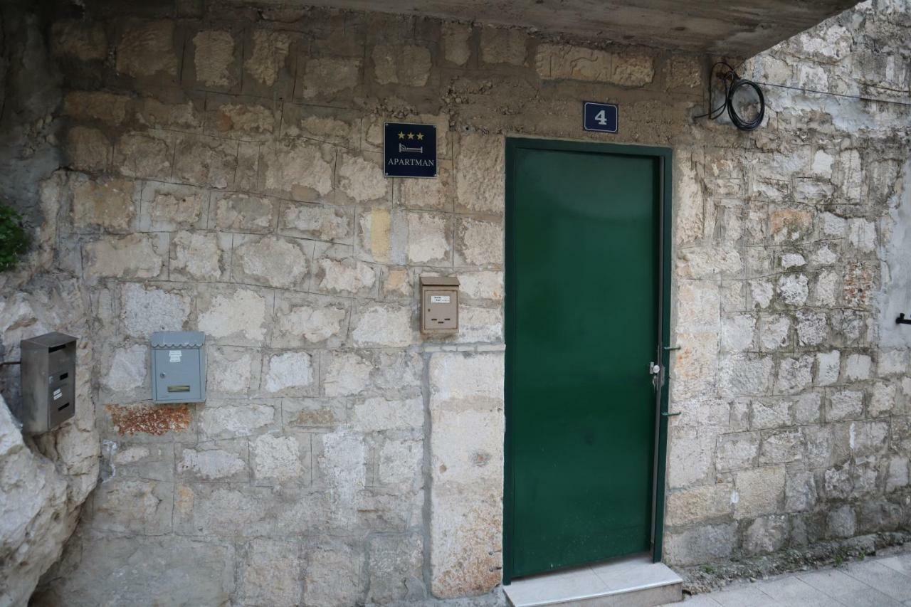 Luxury Apartment Luka Omiš Dış mekan fotoğraf