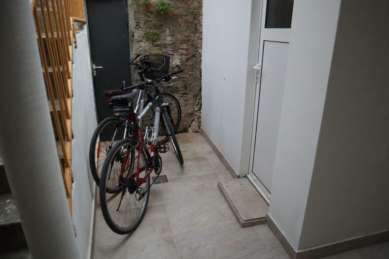 Luxury Apartment Luka Omiš Dış mekan fotoğraf