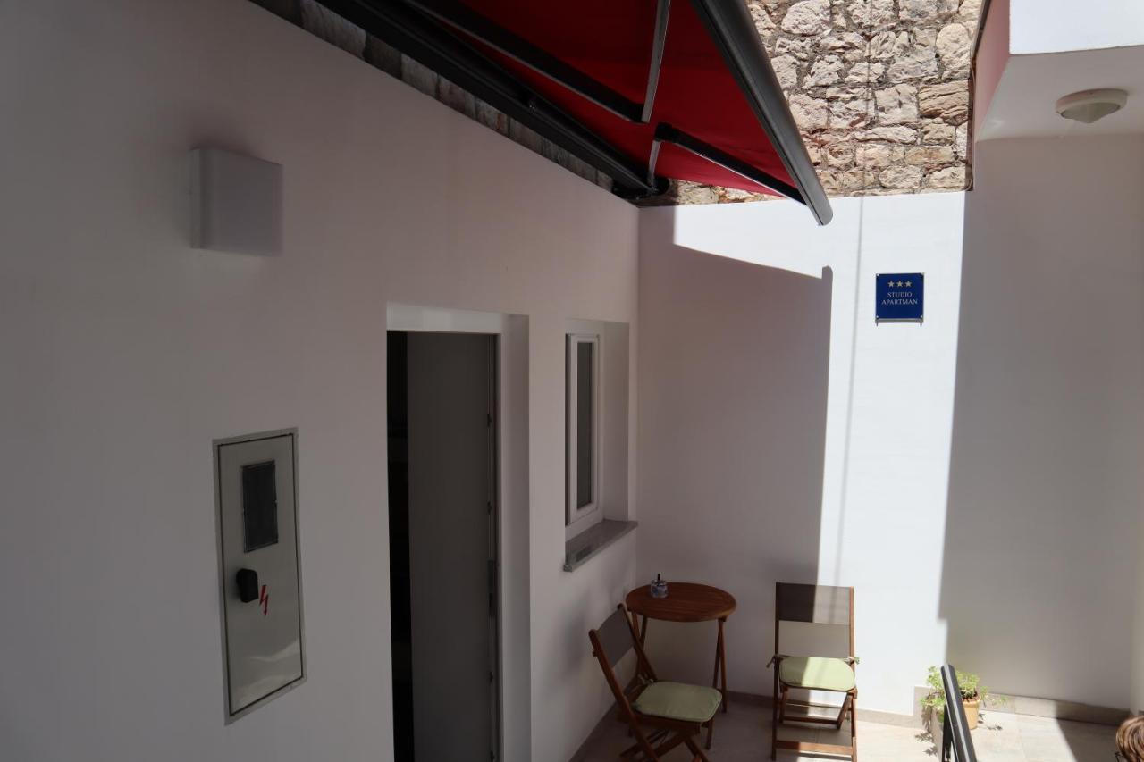 Luxury Apartment Luka Omiš Dış mekan fotoğraf